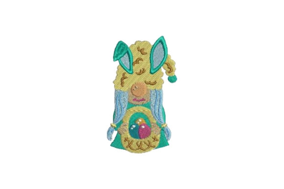 Easter Gnome: A Practical Review for Real Embroidery Projects