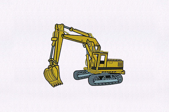 Excavator