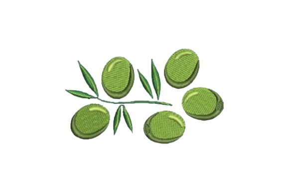 Green Olives Embroidery Design Review