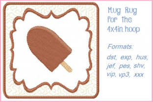 Ice Cream Bar: A Craft Fair Dessert Design That Delivers