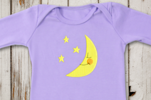 Mini Moon and Stars: A Tender Touch for Handmade Gifts