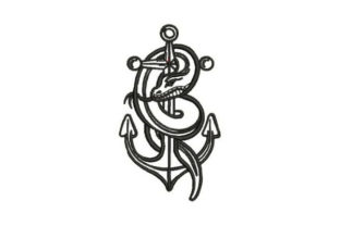 Sailor Tattoo Snake