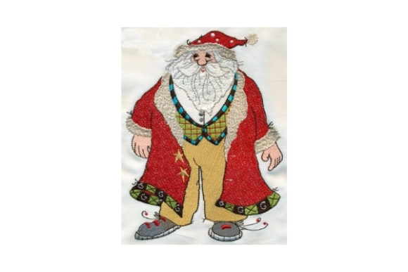 Sassy Father Christmas