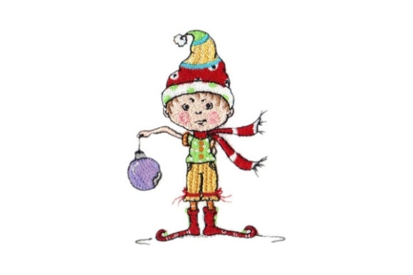 Sassy Uh-Oh Elf