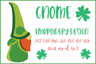St. Patrick’s Gnome Review
