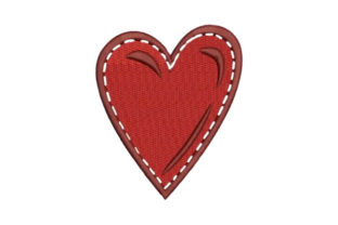 Stitched Heart