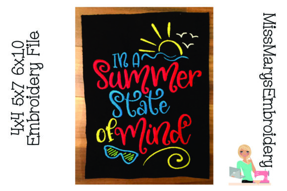 Summer State of Mind