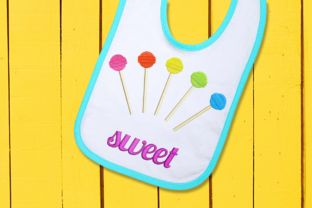 Sweet Lollipops: A Designer’s Real-World Embroidery Review