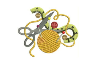 Tailor Kit: A Thoughtful Embroidery Design for Real Projects