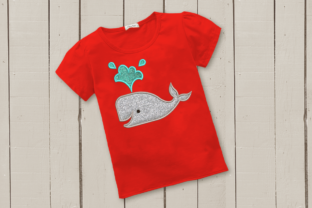 Whale Applique: A Seasonal Stitch Worth Sourcing